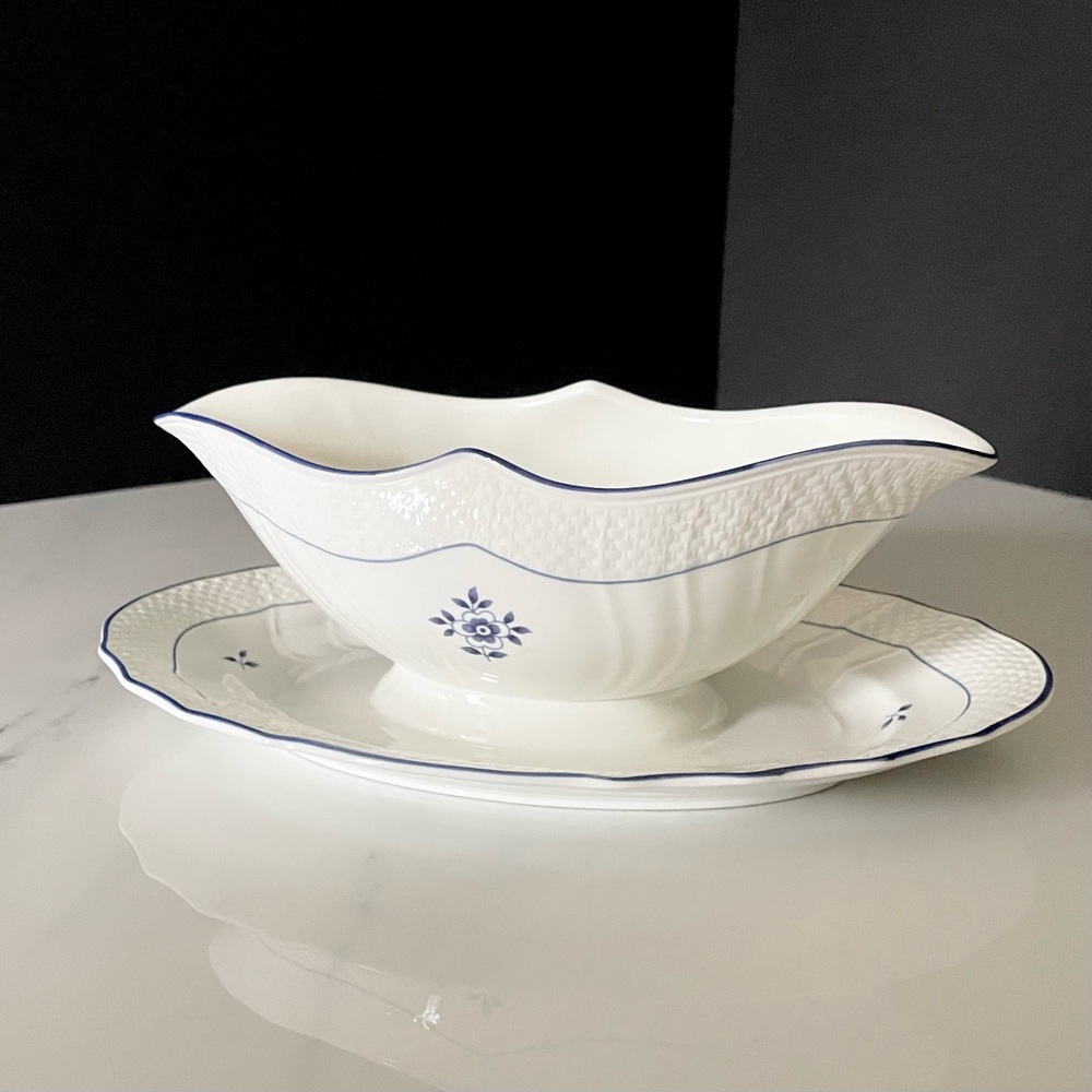 Gravy Boat - Coburg - Heinrich Villeroy & Boch